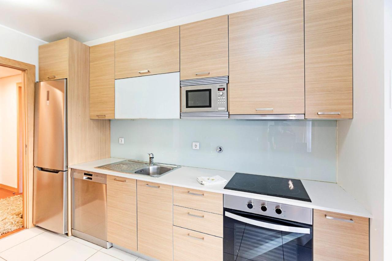 2Br Flat By Metro W/ Free Parking By Lovelystay Vila Nova de Gaia Exteriör bild